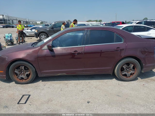 2011 Ford Fusion Se მანქანა იყიდება აუქციონზე, vin: 3FAHP0HA6BR280737, აუქციონის ნომერი: 45684926