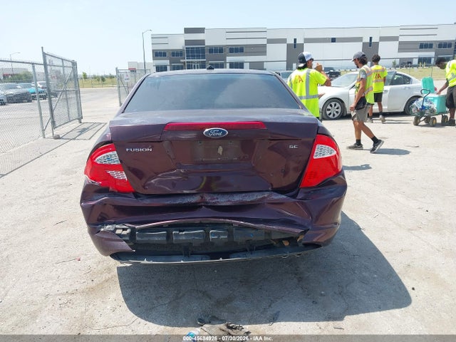 2011 Ford Fusion Se მანქანა იყიდება აუქციონზე, vin: 3FAHP0HA6BR280737, აუქციონის ნომერი: 45684926