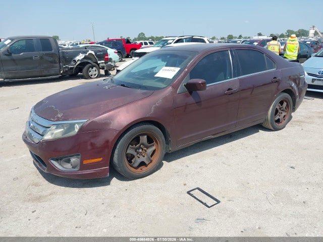2011 Ford Fusion Se მანქანა იყიდება აუქციონზე, vin: 3FAHP0HA6BR280737, აუქციონის ნომერი: 45684926