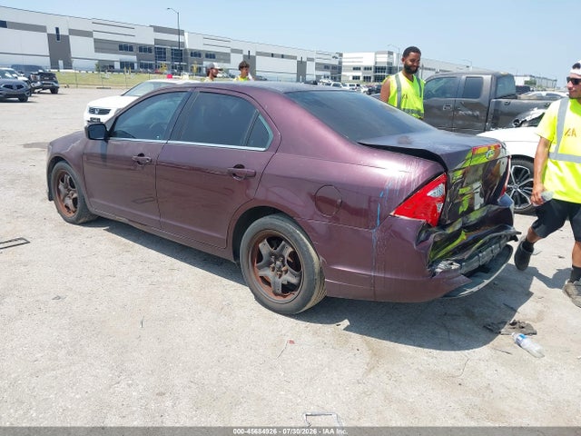 2011 Ford Fusion Se მანქანა იყიდება აუქციონზე, vin: 3FAHP0HA6BR280737, აუქციონის ნომერი: 45684926