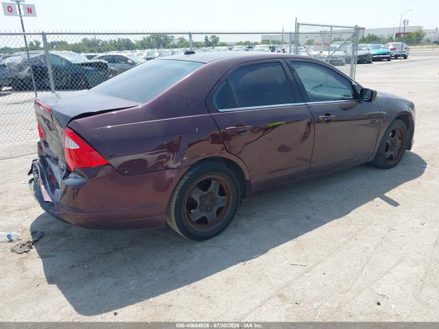 2011 Ford Fusion Se მანქანა იყიდება აუქციონზე, vin: 3FAHP0HA6BR280737, აუქციონის ნომერი: 45684926
