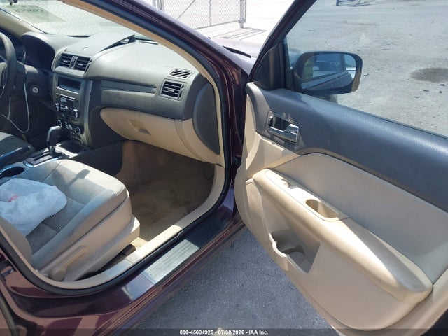 2011 Ford Fusion Se მანქანა იყიდება აუქციონზე, vin: 3FAHP0HA6BR280737, აუქციონის ნომერი: 45684926