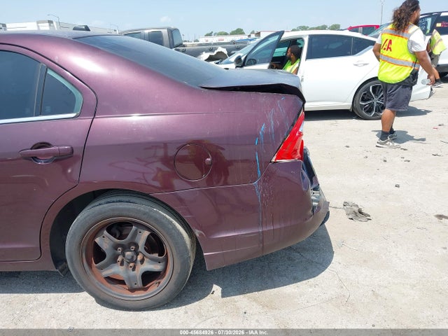 2011 Ford Fusion Se მანქანა იყიდება აუქციონზე, vin: 3FAHP0HA6BR280737, აუქციონის ნომერი: 45684926