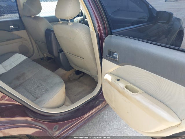 2011 Ford Fusion Se მანქანა იყიდება აუქციონზე, vin: 3FAHP0HA6BR280737, აუქციონის ნომერი: 45684926