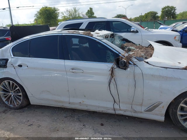 Aukcja sprzedaży 2021 Bmw 530e, vin: WBA13AG08MCF18109, numer aukcji: 45684927