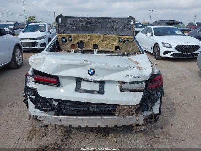 Aukcja sprzedaży 2021 Bmw 530e, vin: WBA13AG08MCF18109, numer aukcji: 45684927