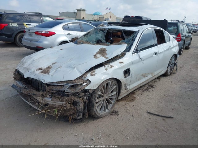 Aukcja sprzedaży 2021 Bmw 530e, vin: WBA13AG08MCF18109, numer aukcji: 45684927