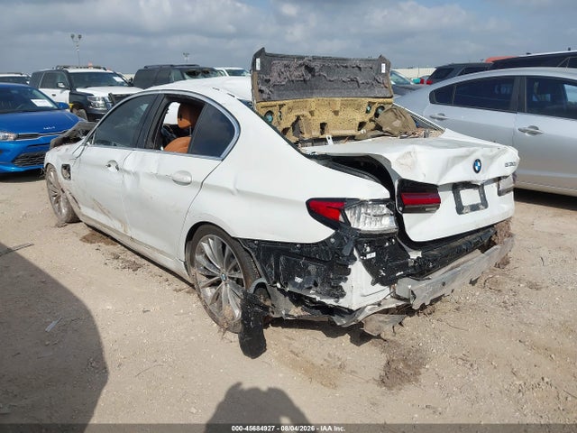 Aukcja sprzedaży 2021 Bmw 530e, vin: WBA13AG08MCF18109, numer aukcji: 45684927