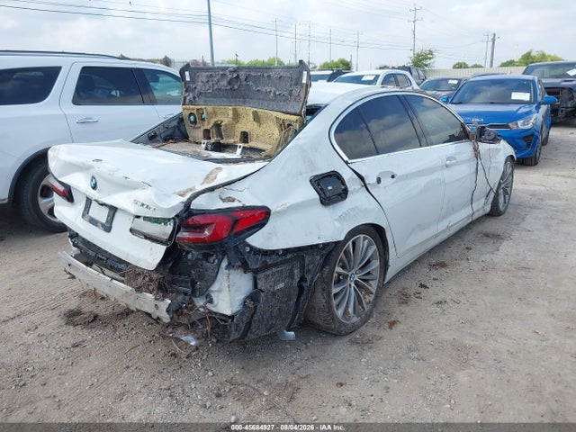 Aukcja sprzedaży 2021 Bmw 530e, vin: WBA13AG08MCF18109, numer aukcji: 45684927