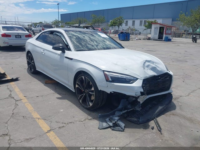 Audi S5 Premium Plus Tfsi Quattro Tiptronic 2024 WAUP4AF51RA018779 головне зображення