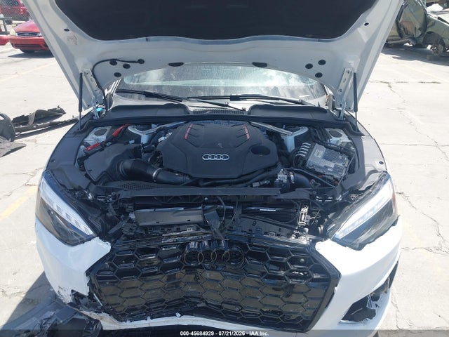 WAUP4AF51RA018779 Audi S5 Premium Plus Tfsi Quattro Tiptronic