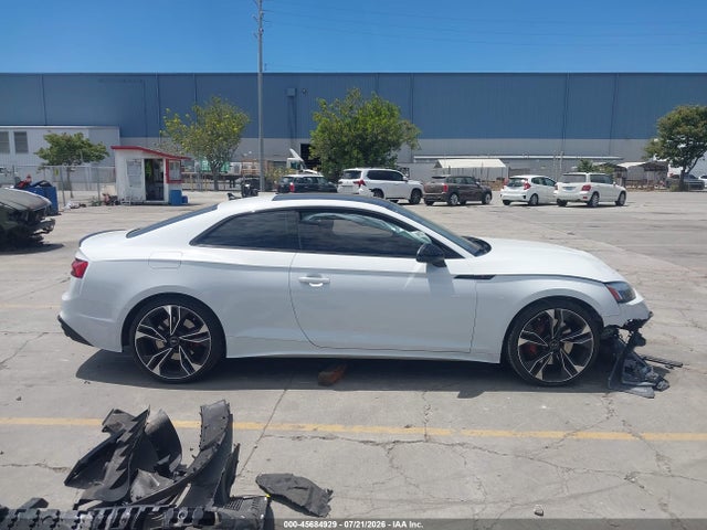 WAUP4AF51RA018779 Audi S5 Premium Plus Tfsi Quattro Tiptronic