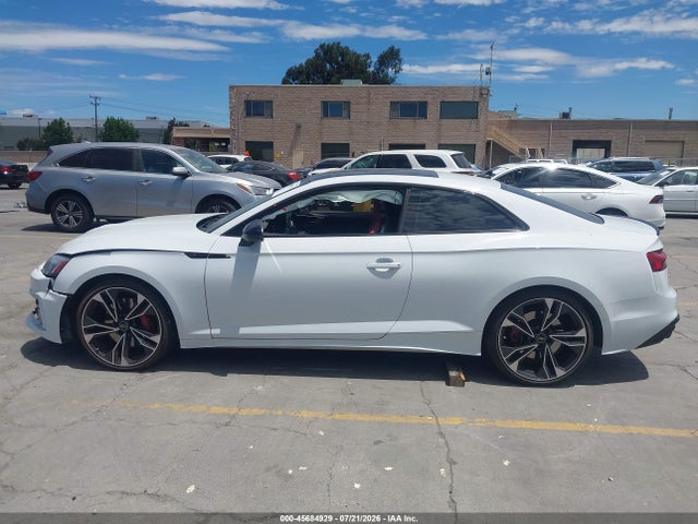 WAUP4AF51RA018779 Audi S5 Premium Plus Tfsi Quattro Tiptronic