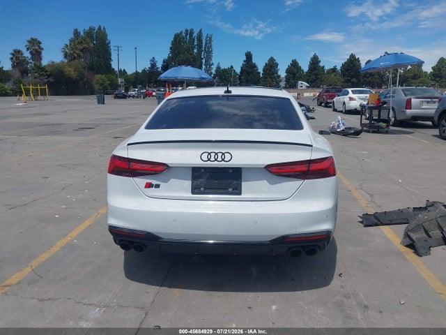 WAUP4AF51RA018779 Audi S5 Premium Plus Tfsi Quattro Tiptronic