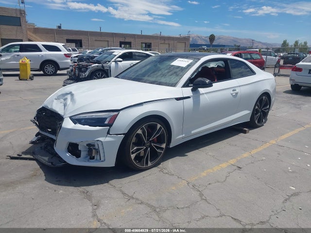 WAUP4AF51RA018779 Audi S5 Premium Plus Tfsi Quattro Tiptronic
