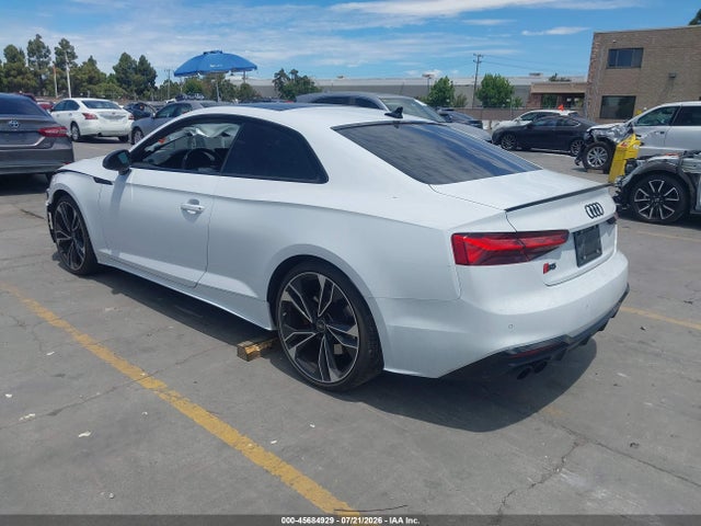 WAUP4AF51RA018779 Audi S5 Premium Plus Tfsi Quattro Tiptronic
