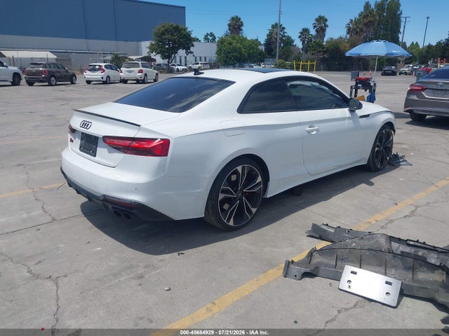 WAUP4AF51RA018779 Audi S5 Premium Plus Tfsi Quattro Tiptronic