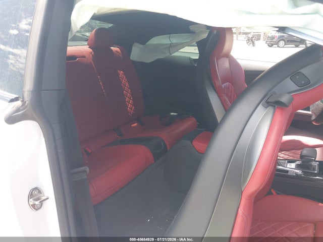 WAUP4AF51RA018779 Audi S5 Premium Plus Tfsi Quattro Tiptronic