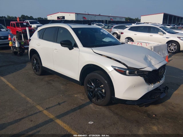 Продажа на аукционе авто 2025 Mazda Cx-5 2.5 Carbon Turbo, vin: JM3KFBAY7S0571504, номер лота: 45684931