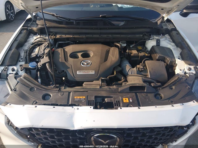 Продажа на аукционе авто 2025 Mazda Cx-5 2.5 Carbon Turbo, vin: JM3KFBAY7S0571504, номер лота: 45684931