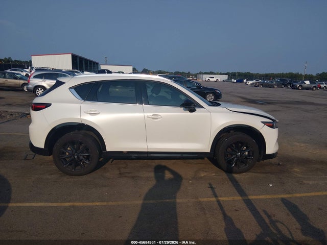 Продажа на аукционе авто 2025 Mazda Cx-5 2.5 Carbon Turbo, vin: JM3KFBAY7S0571504, номер лота: 45684931