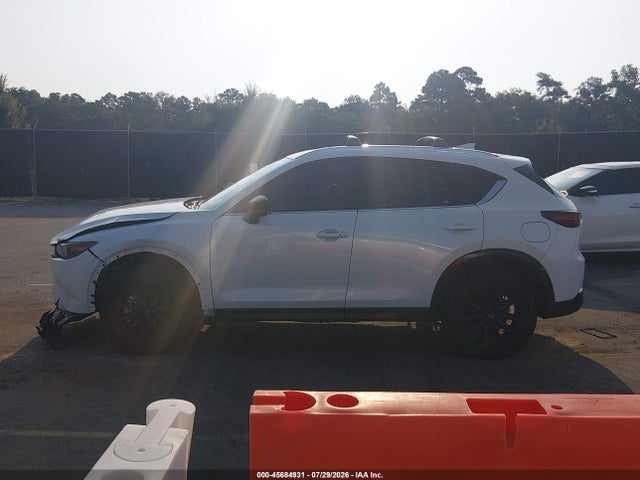 Продажа на аукционе авто 2025 Mazda Cx-5 2.5 Carbon Turbo, vin: JM3KFBAY7S0571504, номер лота: 45684931