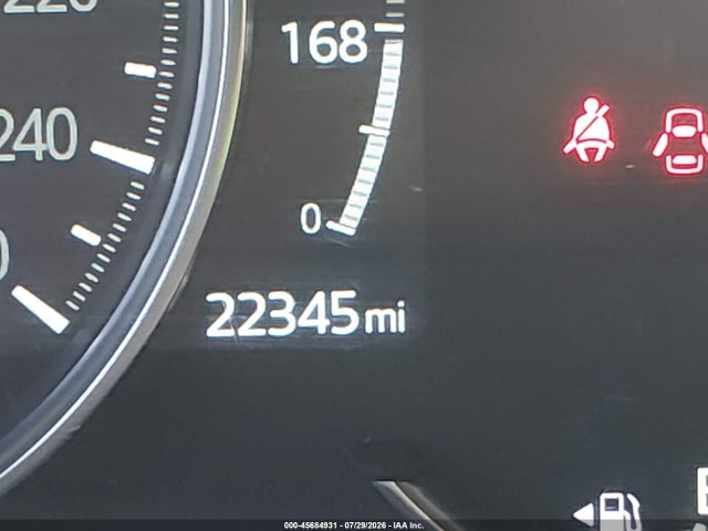Продажа на аукционе авто 2025 Mazda Cx-5 2.5 Carbon Turbo, vin: JM3KFBAY7S0571504, номер лота: 45684931