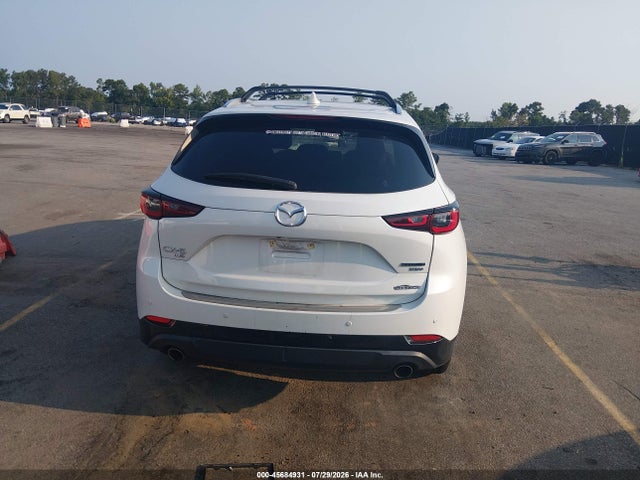 Продажа на аукционе авто 2025 Mazda Cx-5 2.5 Carbon Turbo, vin: JM3KFBAY7S0571504, номер лота: 45684931