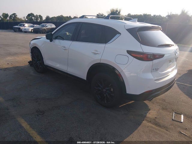 Продажа на аукционе авто 2025 Mazda Cx-5 2.5 Carbon Turbo, vin: JM3KFBAY7S0571504, номер лота: 45684931