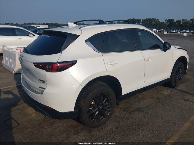 Продажа на аукционе авто 2025 Mazda Cx-5 2.5 Carbon Turbo, vin: JM3KFBAY7S0571504, номер лота: 45684931
