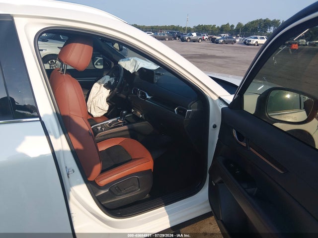 Продажа на аукционе авто 2025 Mazda Cx-5 2.5 Carbon Turbo, vin: JM3KFBAY7S0571504, номер лота: 45684931