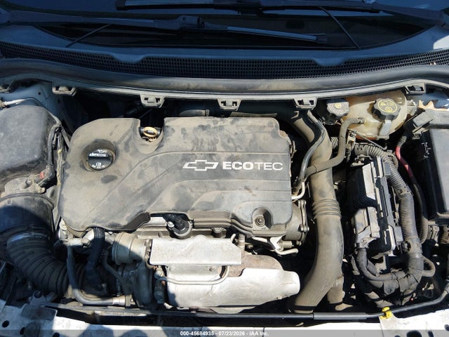 1G1BG5SM9G7235220 Chevrolet Cruze Premier Auto