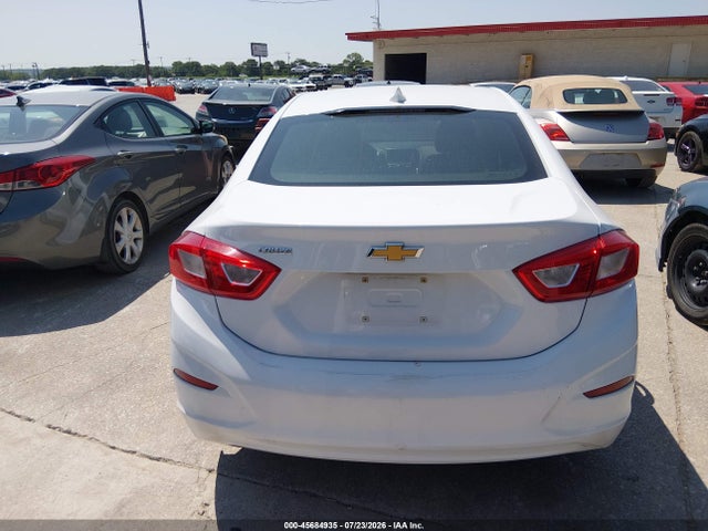 1G1BG5SM9G7235220 Chevrolet Cruze Premier Auto