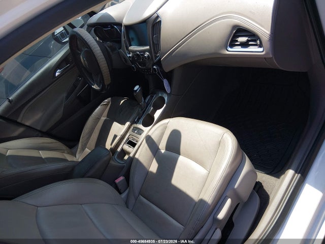 1G1BG5SM9G7235220 Chevrolet Cruze Premier Auto