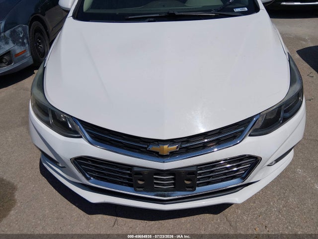 1G1BG5SM9G7235220 Chevrolet Cruze Premier Auto