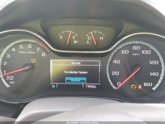 1G1BG5SM9G7235220 Chevrolet Cruze Premier Auto