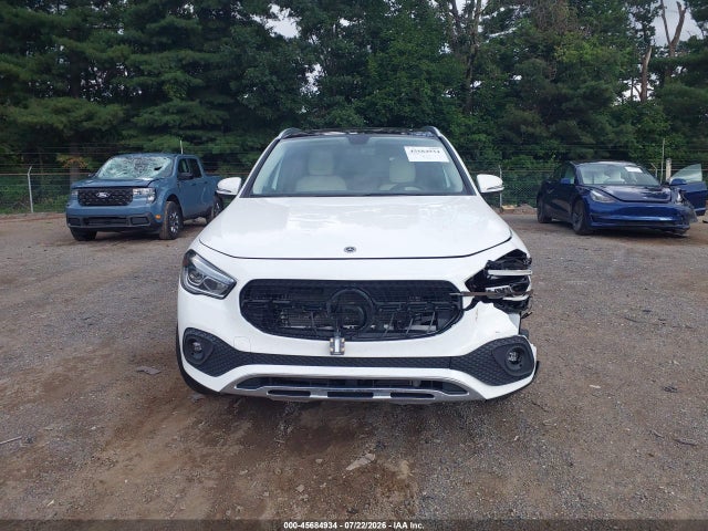 45684934 :رقم المزاد ، W1N4N4HBXNJ381348 vin ، 2022 Mercedes-benz Gla 250 4matic مزاد بيع