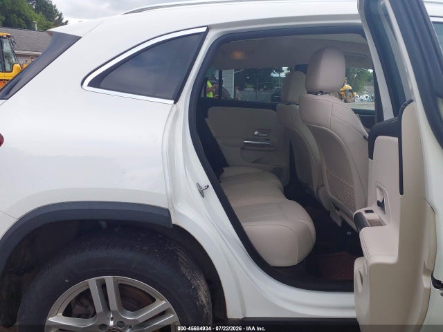 45684934 :رقم المزاد ، W1N4N4HBXNJ381348 vin ، 2022 Mercedes-benz Gla 250 4matic مزاد بيع