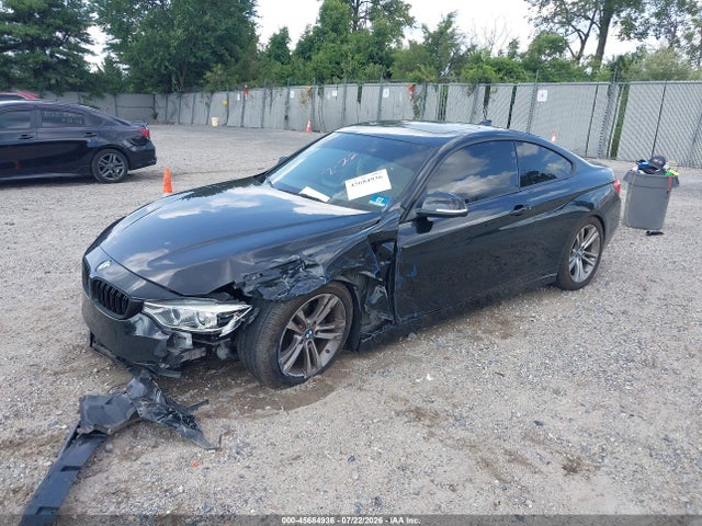 Продаж на аукціоні авто 2014 Bmw 428i, vin: WBA3N3C50EF712761, номер лоту: 45684936