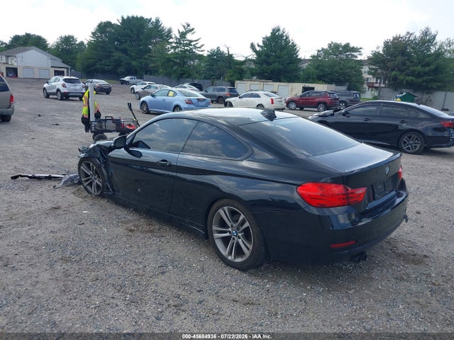 Продаж на аукціоні авто 2014 Bmw 428i, vin: WBA3N3C50EF712761, номер лоту: 45684936