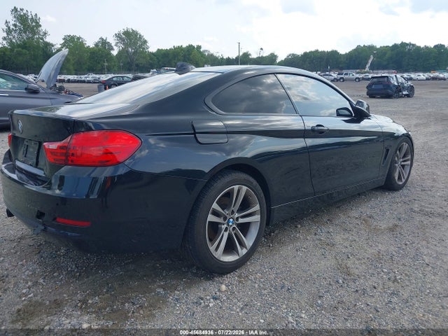 Продаж на аукціоні авто 2014 Bmw 428i, vin: WBA3N3C50EF712761, номер лоту: 45684936