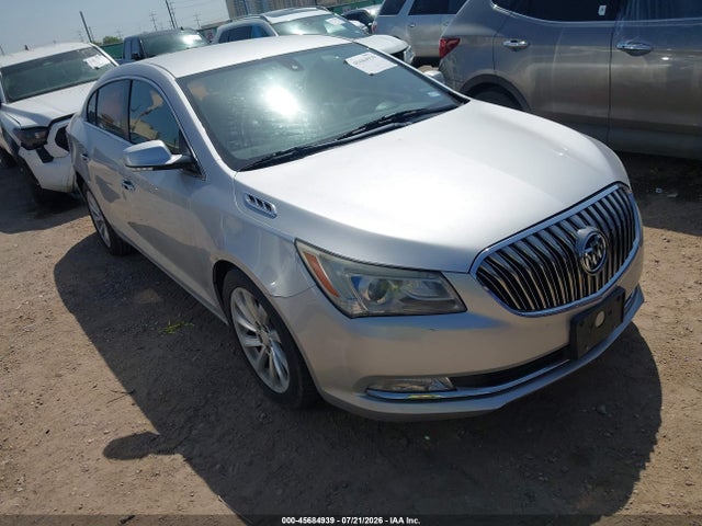 Buick Lacrosse Leather 2015 1G4GB5G3XFF277097 zdjęcie główne