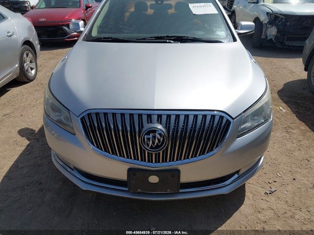 Buick Lacrosse Leather 2015 1G4GB5G3XFF277097 Image 12