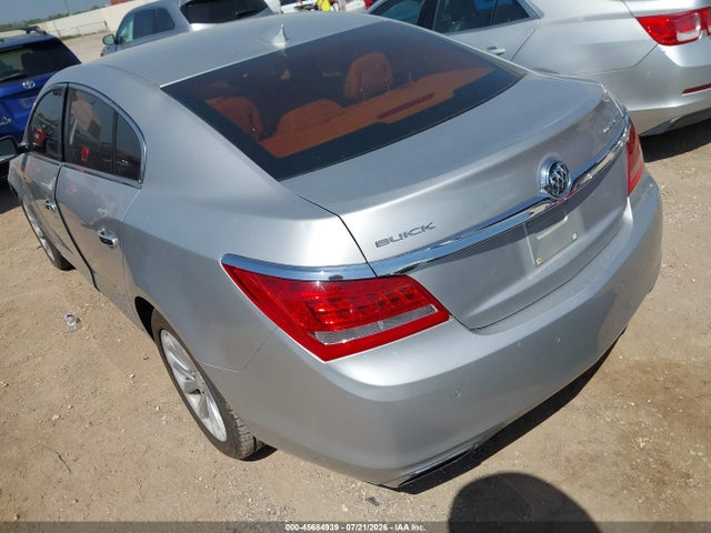 Buick Lacrosse Leather 2015 1G4GB5G3XFF277097 Image 3