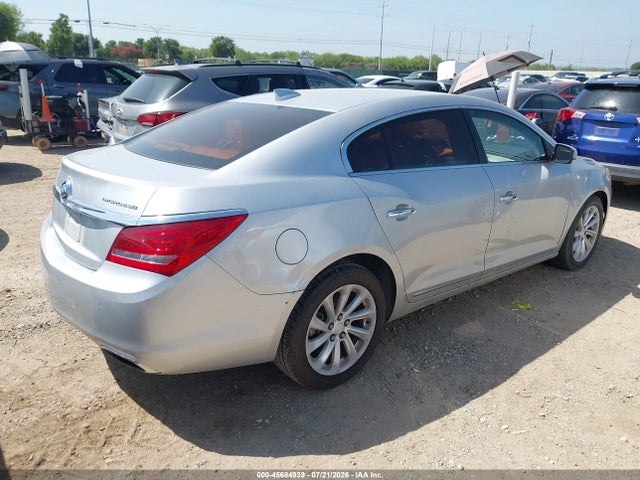 Buick Lacrosse Leather 2015 1G4GB5G3XFF277097 Image 4