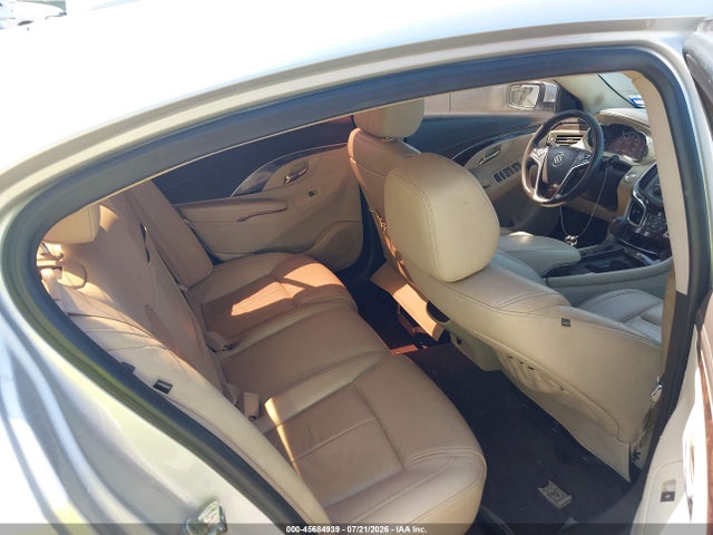Buick Lacrosse Leather 2015 1G4GB5G3XFF277097 Image 8