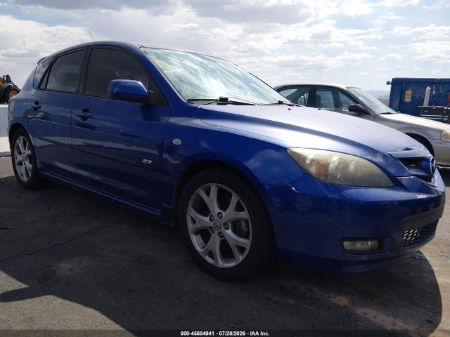 45684941 :رقم المزاد ، JM1BK343681848947 vin ، 2008 Mazda Mazda3 S Sport مزاد بيع