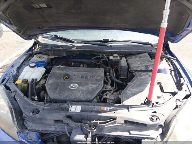 Продажа на аукционе авто 2008 Mazda Mazda3 S Sport, vin: JM1BK343681848947, номер лота: 45684941