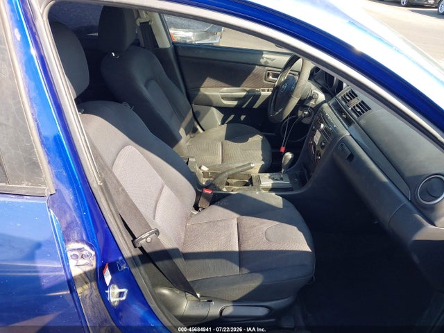 Продажа на аукционе авто 2008 Mazda Mazda3 S Sport, vin: JM1BK343681848947, номер лота: 45684941