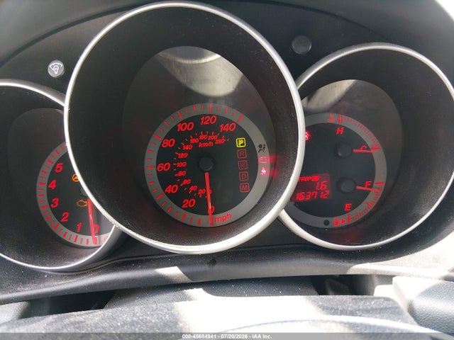 Продажа на аукционе авто 2008 Mazda Mazda3 S Sport, vin: JM1BK343681848947, номер лота: 45684941